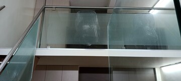 Kitchen in  Office Space at Rustomjee Eaze Zone Mall, Malad West – for Rent