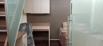 Furnished Amenities in  Office Space at Rustomjee Eaze Zone Mall, Malad West – for Rent