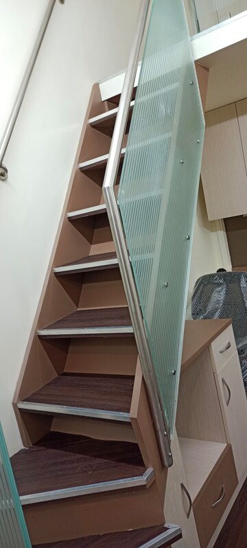 Staircase in  Office Space at Rustomjee Eaze Zone Mall, Malad West – for Rent