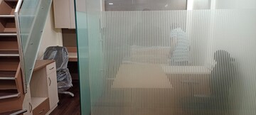 Bathroom in  Office Space at Rustomjee Eaze Zone Mall, Malad West – for Rent