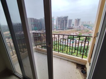 Balcony in 2 BHK Apartment at Signature Orchard Avenue 2, Sector 93 – for Sale