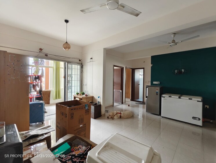 Living Room, royal-habitat 3 Bedroom 2350 Sq.Ft. Apartment In Hsr Layout Bangalore 9020146
