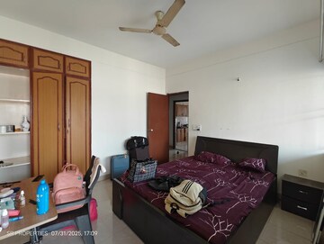 Bedroom in 3 BHK Apartment at Royal Habitat, Hsr Layout – for Rent