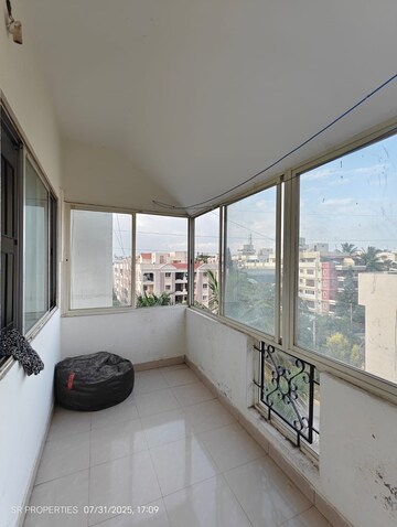 Kitchen in 3 BHK Apartment at Royal Habitat, Hsr Layout – for Rent