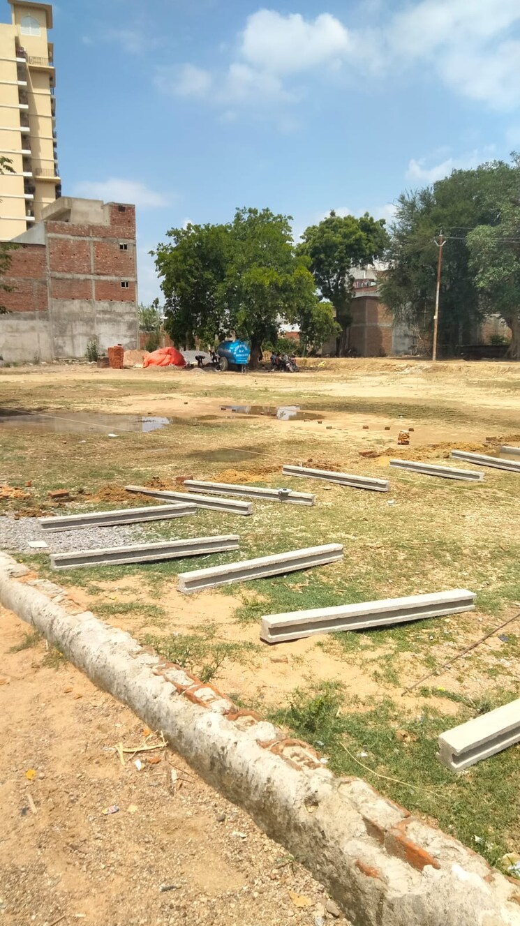 undefined, deva road  630 Sq.Ft. Plot In Deva Road Lucknow 9020143