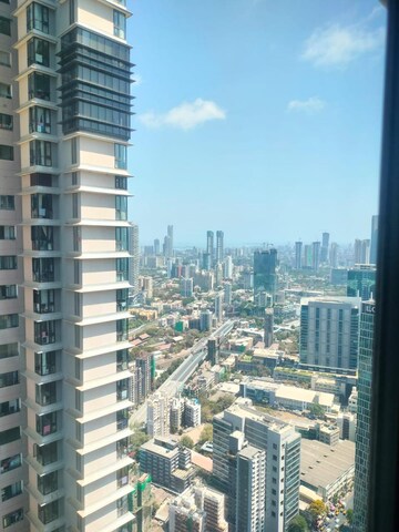 3 BHK Apartment – Exterior View View at Lodha The Park, Worli - for Rent