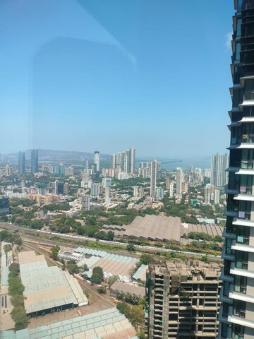 3 BHK Apartment – Exterior View View at Lodha The Park, Worli - for Rent