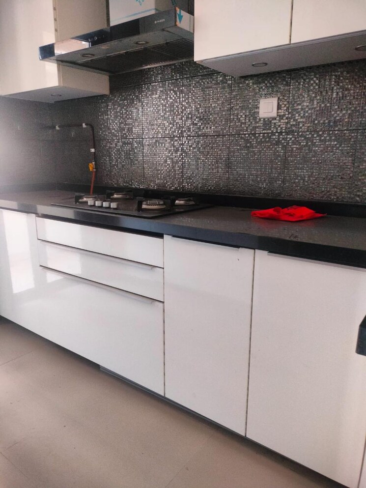 Kitchen, lodha-the-park 3 Bedroom 1150 Sq.Ft. Apartment In Worli Mumbai 9020158