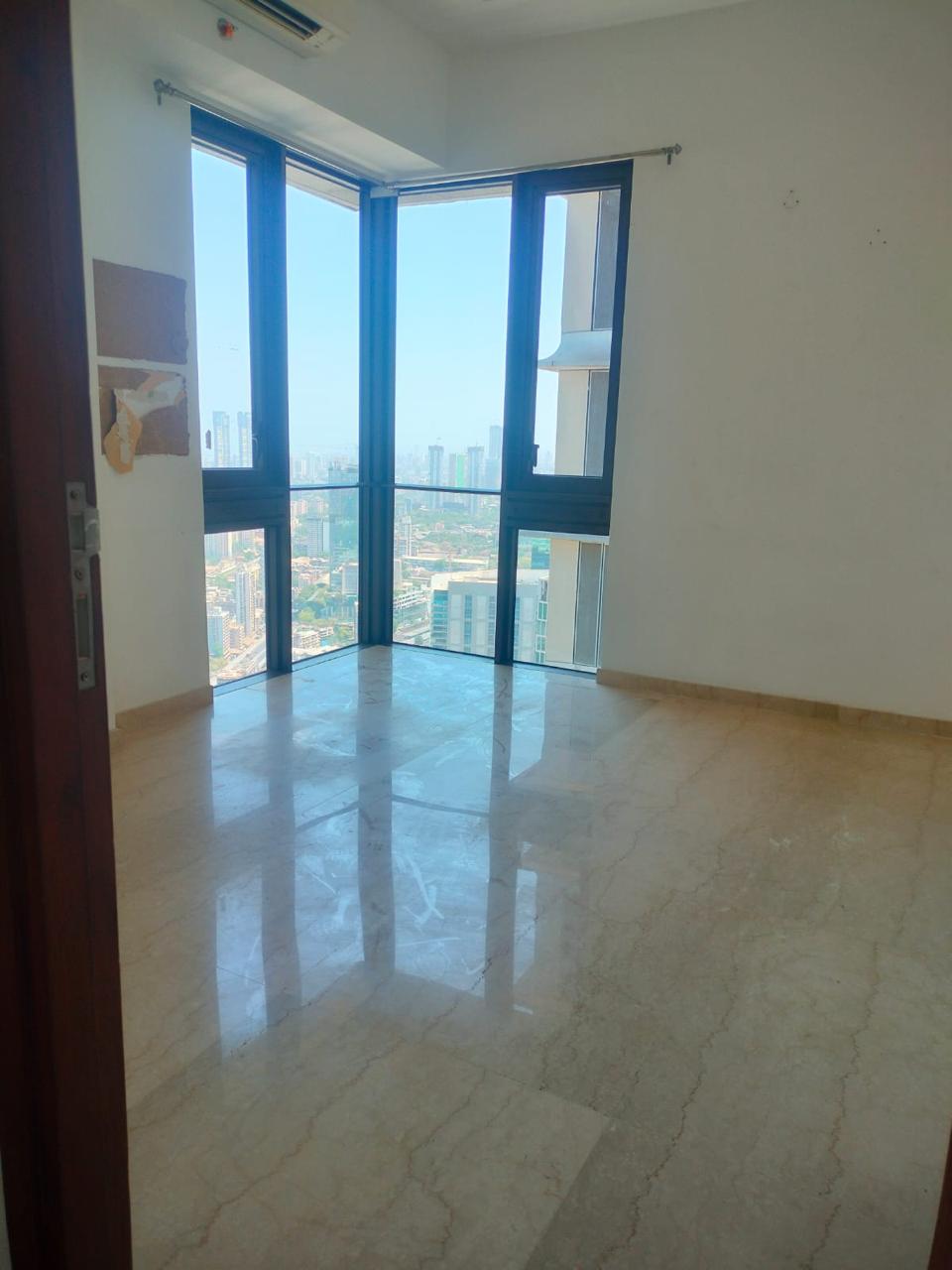 3 BHK + Study Room Apartment For Rent in Lodha The Park