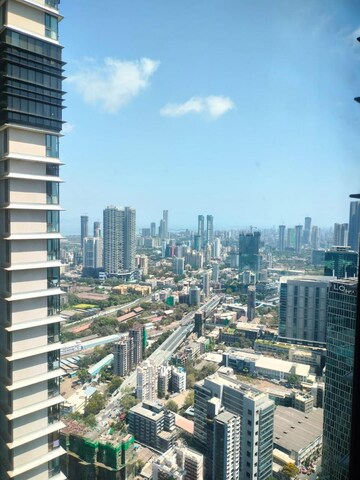 3 BHK Apartment – Exterior View View at Lodha The Park, Worli - for Rent