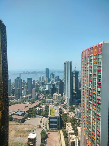 3 BHK Apartment – Exterior View View at Lodha The Park, Worli - for Rent