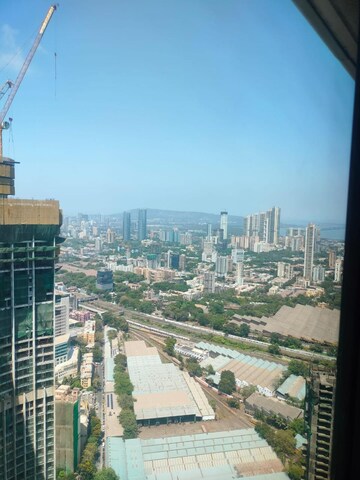 3 BHK Apartment – Exterior View View at Lodha The Park, Worli - for Rent