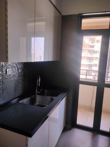 Living Room in 3 BHK Apartment at Lodha The Park, Worli – for Rent