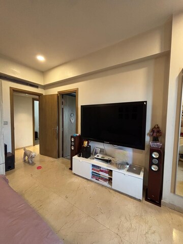 Bedroom in 5 BHK Apartment at Rustomjee Elements, Andheri West – for Rent