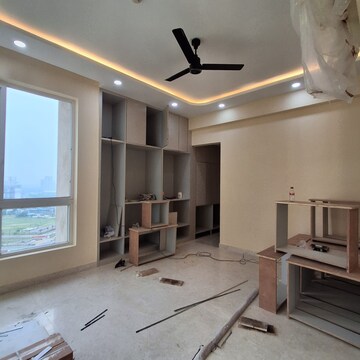 Living Room in 3 BHK Apartment at Sobha City Gurgaon, Sector 108 – for Rent