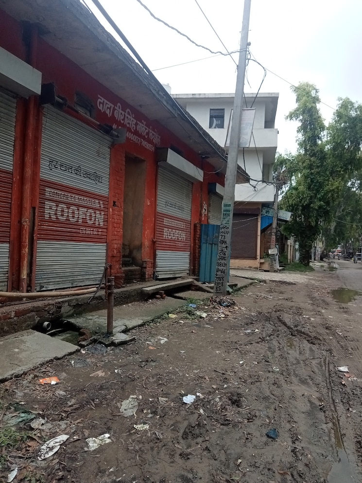 Exterior View, binjhol Commercial Shop 42 Sq.Yd. In Binjhol Panipat 9020162