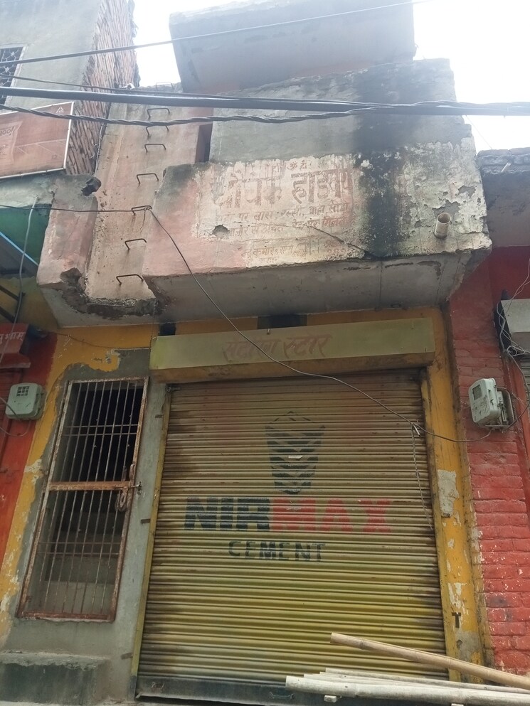 Exterior View, binjhol Commercial Shop 42 Sq.Yd. In Binjhol Panipat 9020162