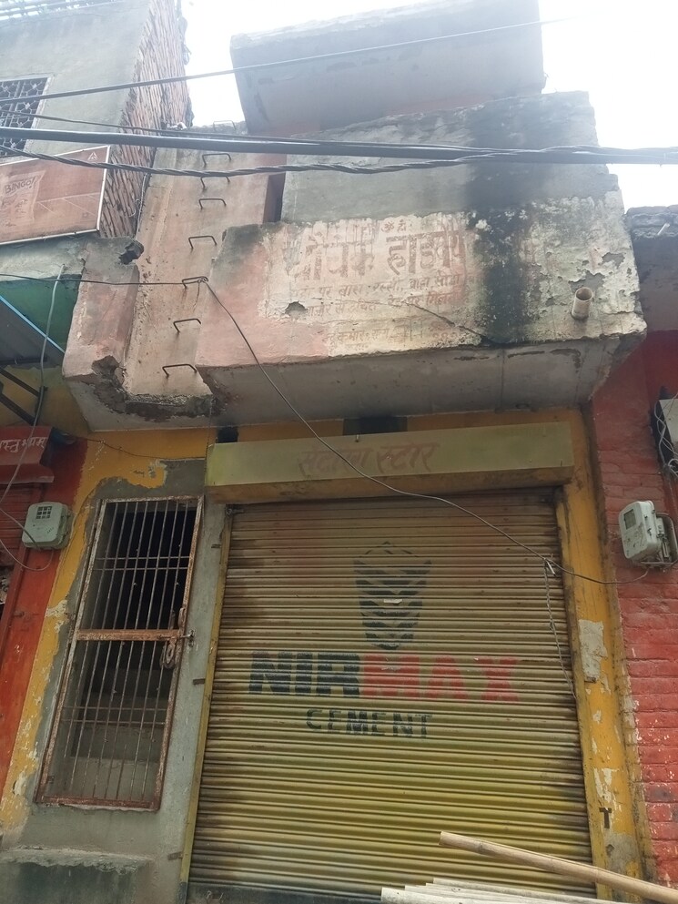 Exterior View, binjhol Commercial Shop 42 Sq.Yd. In Binjhol Panipat 9020162