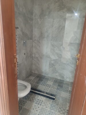 Bathroom in 3 BHK Builder Floor at Puri Kohinoor, Sector 89 – for Sale