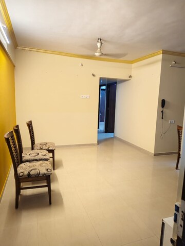 Team Area in 2 BHK Apartment at Unnathi Woods Phase 3, Ghodbunder Road – for Rent