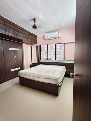 Bedroom in 2 BHK Apartment at Unnathi Woods Phase 3, Ghodbunder Road – for Rent