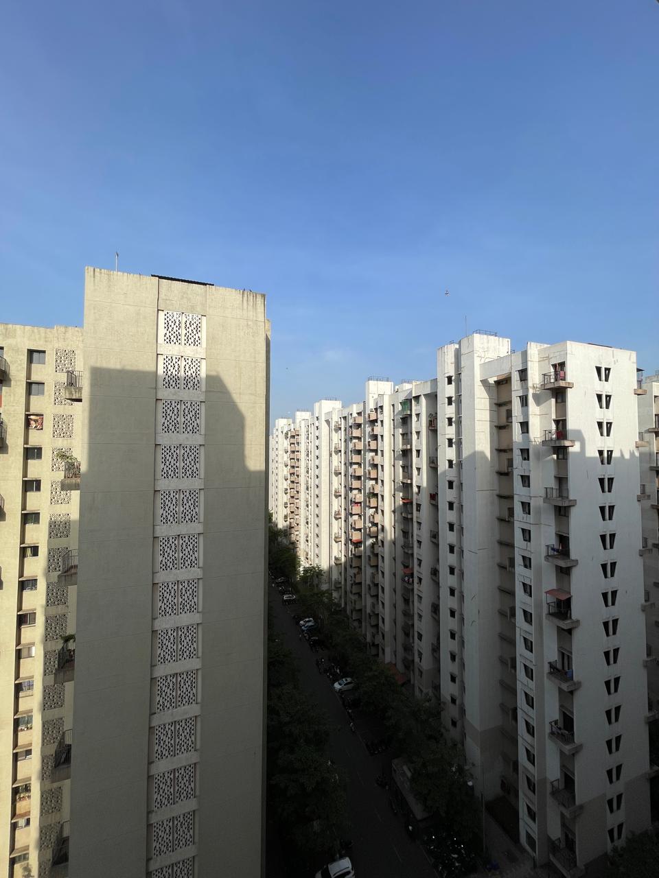 1 BHK + Pooja Room Apartment For Rent in Lodha Palava Downtown