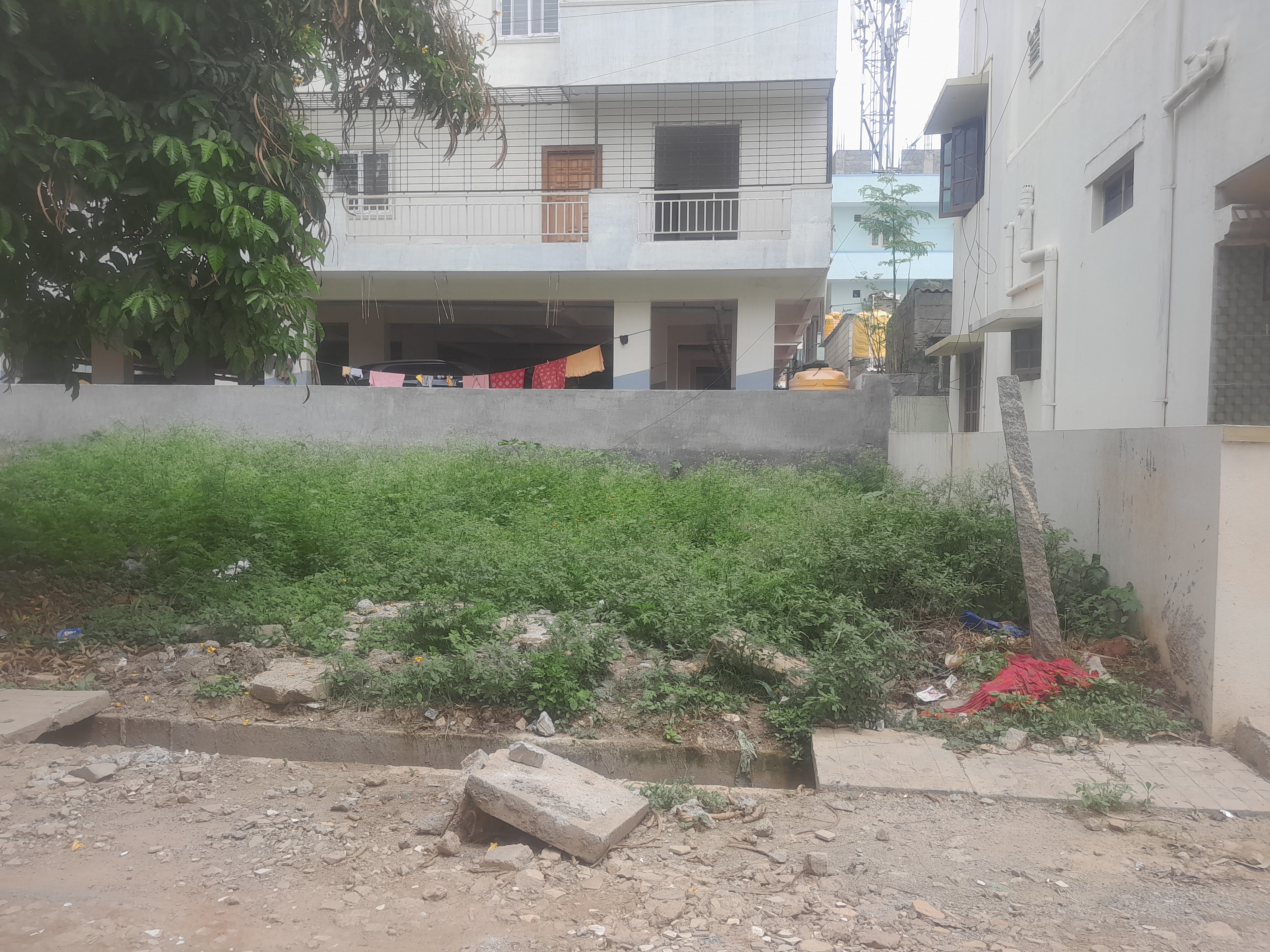 Plot For Sale in Ramamurthy Nagar