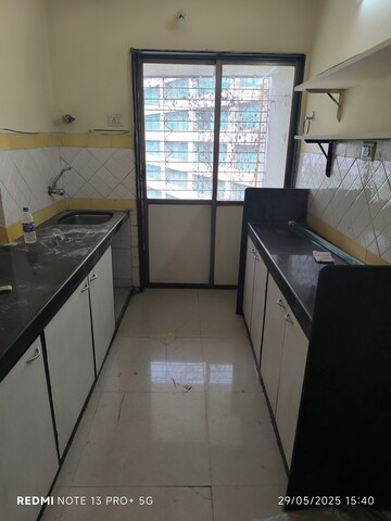 Kitchen in 2 BHK Apartment at Sagar Heritage, Sakinaka – for Rent