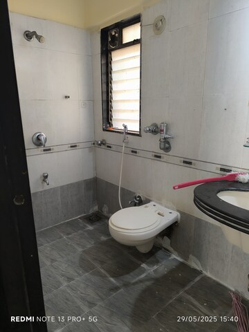 Bathroom in 2 BHK Apartment at Sagar Heritage, Sakinaka – for Rent