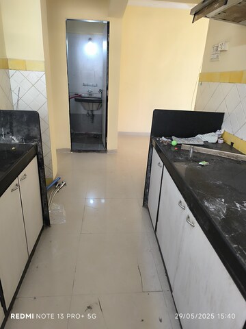 Kitchen in 2 BHK Apartment at Sagar Heritage, Sakinaka – for Rent