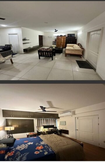 2 BHK Apartment For Rent in Brigade Parkside North, Jalahalli