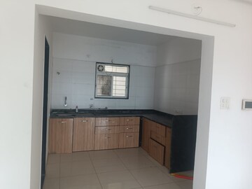 Kitchen in 3 BHK Apartment at Kolte Patil 24K Sereno, Baner – for Rent