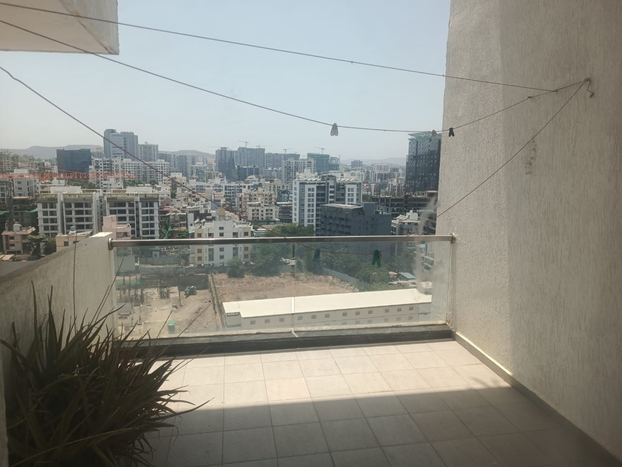 3 BHK + Pooja Room,Servant Room,Study Room,Extra Room Apartment For Rent in Kolte Patil 24K Sereno