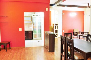 Living Room in 3 BHK Apartment at Citilights Rustique, Whitefield – for Sale