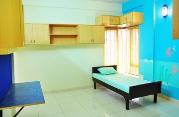 Bedroom in 3 BHK Apartment at Citilights Rustique, Whitefield – for Sale