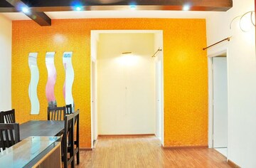 Living Room in 3 BHK Apartment at Citilights Rustique, Whitefield – for Sale