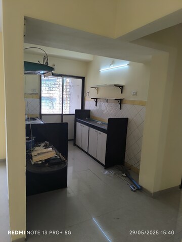 Kitchen in 2 BHK Apartment at Sagar Heritage, Sakinaka – for Rent