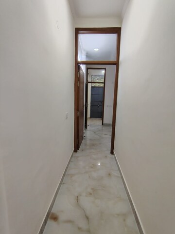Building Lobby in 2 BHK Builder Floor at Malviya Nagar – for Rent