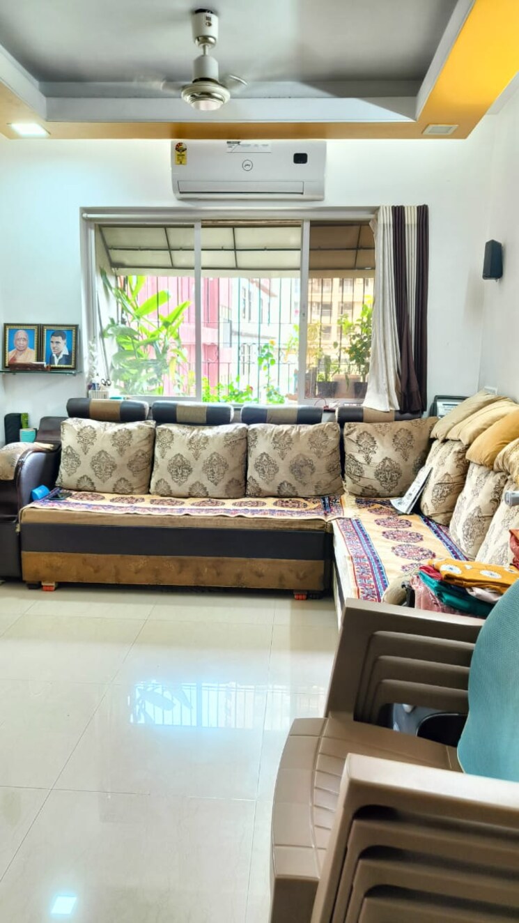 Bedroom, dosti-daffodil 1 Bedroom 405 Sq.Ft. Apartment In Wadala East Mumbai 9020182