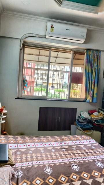 Living Room in 1 BHK Apartment at Dosti Daffodil, Wadala East – for Sale