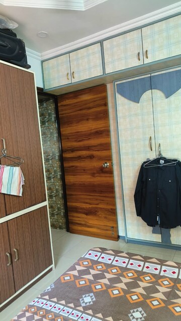 Furnished Amenities in 1 BHK Apartment at Dosti Daffodil, Wadala East – for Sale