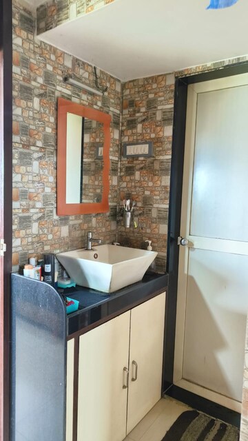 Kitchen in 1 BHK Apartment at Dosti Daffodil, Wadala East – for Sale