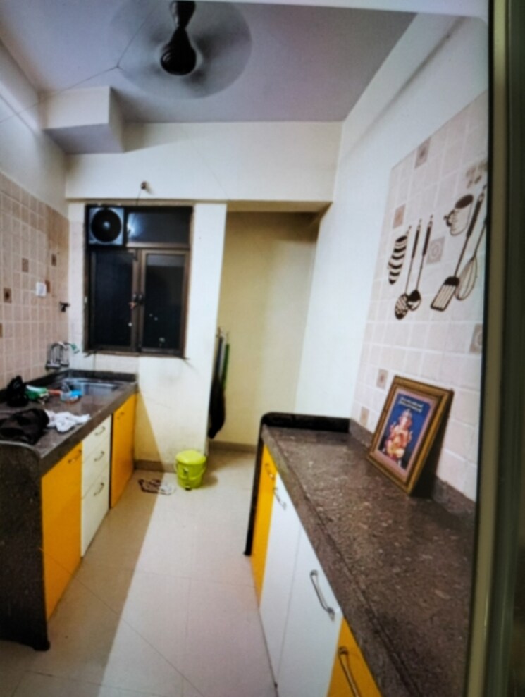 Kitchen, ashar-aria 1 Bedroom 426 Sq.Ft. Apartment In Kalwa Thane 9020222