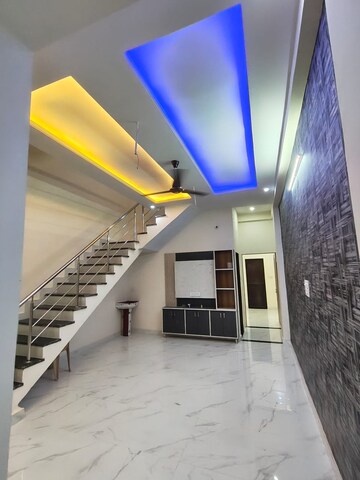 Staircase in 3 BHK Villa at Kalwar Road – for Sale