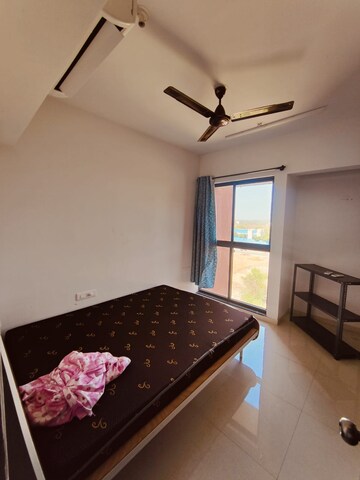 Bedroom in 2 BHK Apartment at Lodha Palava City Lakeshore Greens, Dombivli East – for Rent
