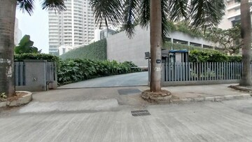 Balcony in 5 BHK Apartment at Rustomjee Elements, Andheri West – for Rent