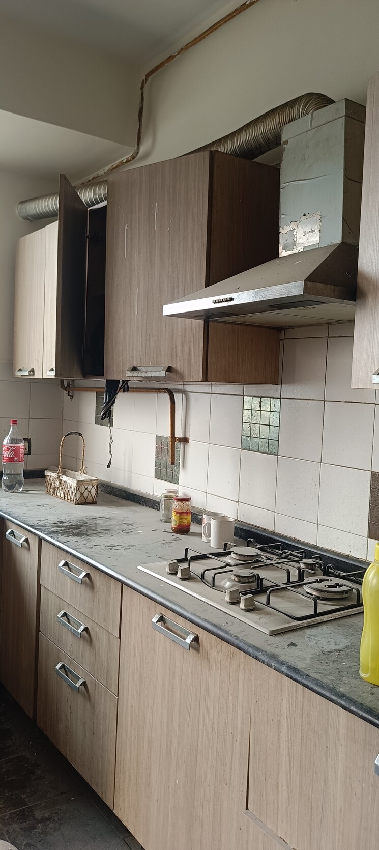 Kitchen, unitech-harmony 3.5 Bedroom 2714 Sq.Ft. Apartment In Sector 50 Gurgaon 9020230