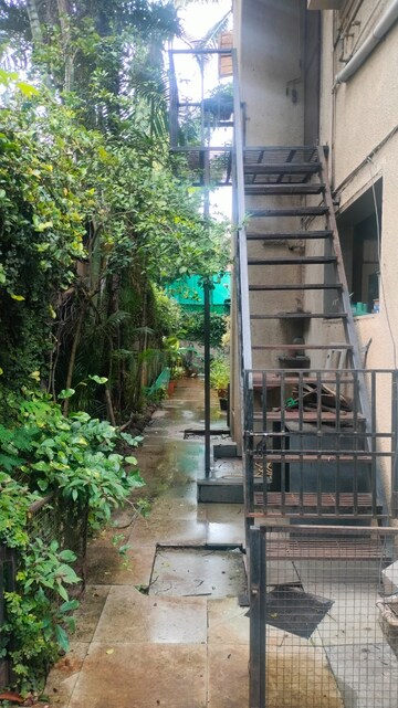 4 BHK Villa – Exterior View View at Abhimanshree Society, Pashan - for Rent