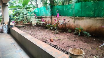 Balcony in 4 BHK Villa at Abhimanshree Society, Pashan – for Rent