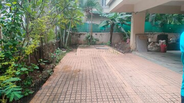 4 BHK Villa – Exterior View View at Abhimanshree Society, Pashan - for Rent